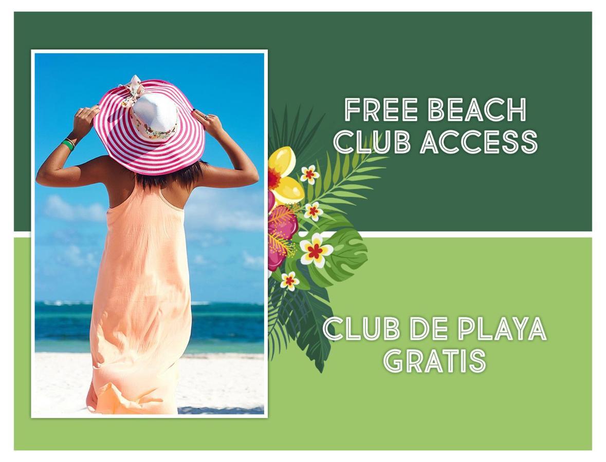 Deluxe Condo Las Terrazas Pool View - Playa Los Corales 푼타 카나 외부 사진