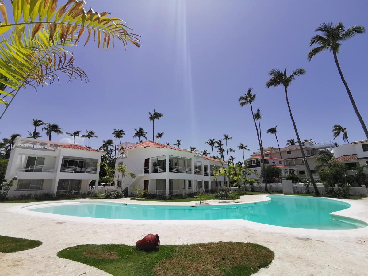 Deluxe Condo Las Terrazas Pool View - Playa Los Corales 푼타 카나 외부 사진