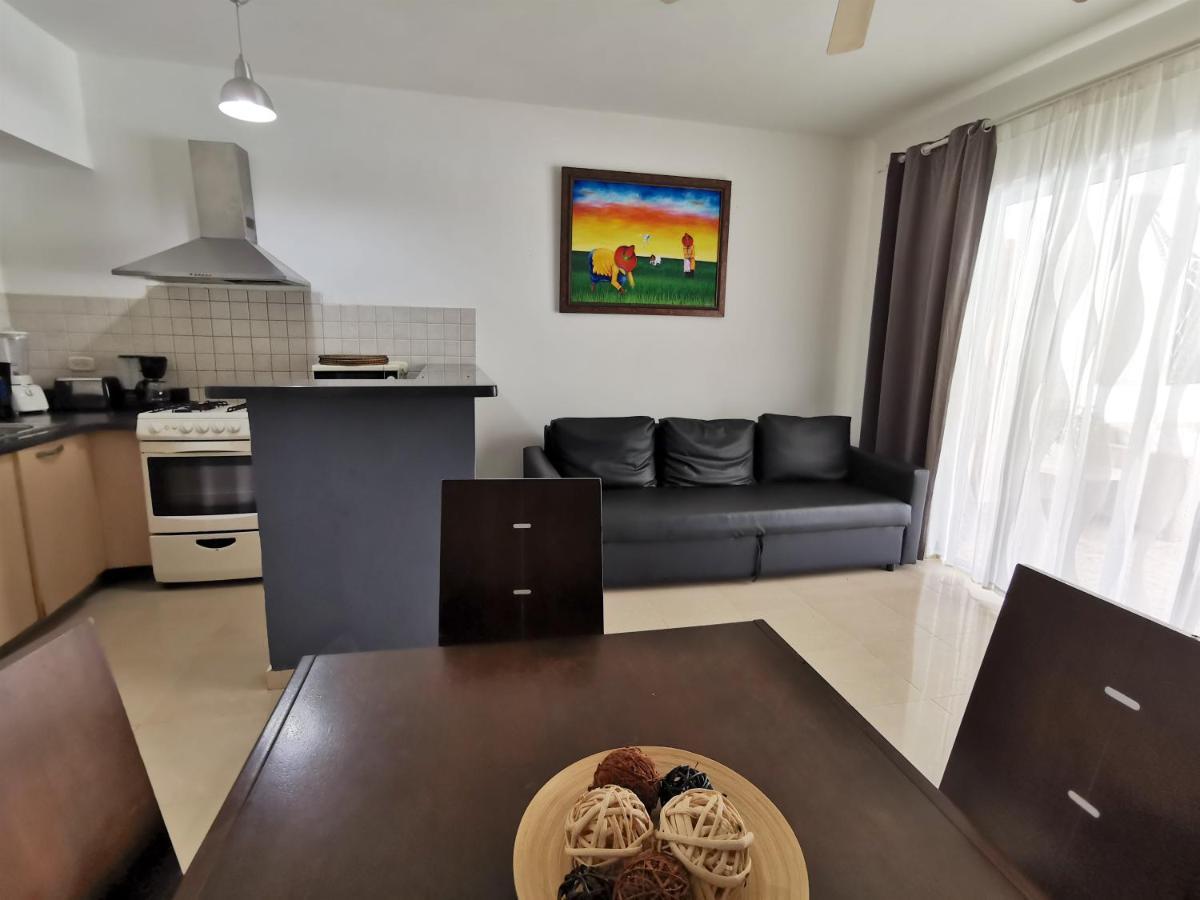 Deluxe Condo Las Terrazas Pool View - Playa Los Corales 푼타 카나 외부 사진